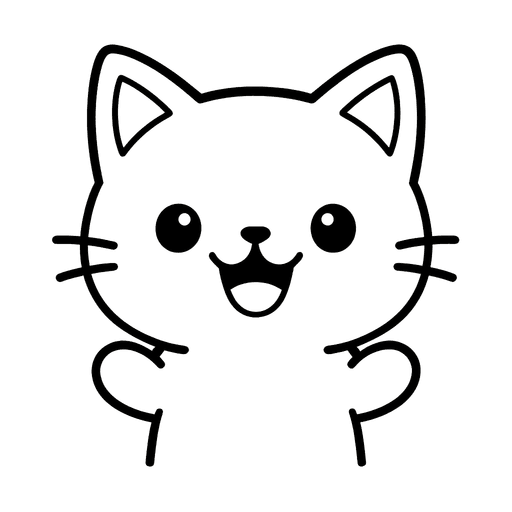 Mascot Cat