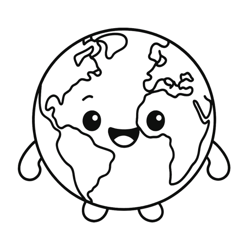 Mascot Globe