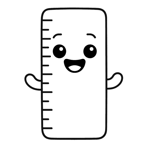 Mascot Ruler