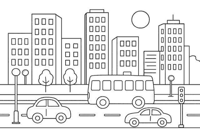 City
