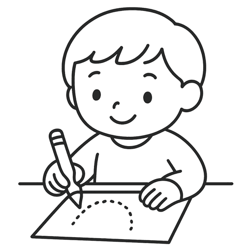 Child Tracing