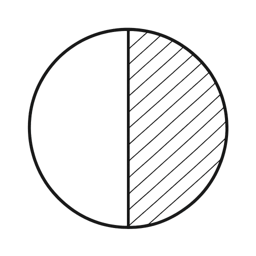 Fraction Half
